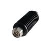 Bidirectional N 4.3-10 / 7/16 DIN 50 W Coaxial Attenuator, 6 GHz, 50 Ω, 50 dB (DIN Male to DIN Female) view 2