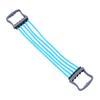 Chest Expander with Removable Spring, Arm Pull Resistance Band view 1