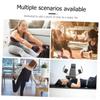 Chest Expander with Removable Spring, Arm Pull Resistance Band view 2