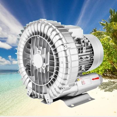 ERSINIAN Regenerative Vortex Ring Blower, 0.16–1.49 HP, for Blowing or Suction (250 W/0.33 HP)