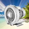 ERSINIAN Regenerative Vortex Ring Blower, 0.16–1.49 HP, for Blowing or Suction (250 W/0.33 HP) view 1