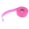 FashionCha Pink Flagging Tape, Weather-Resistant Marking Ribbon view 3