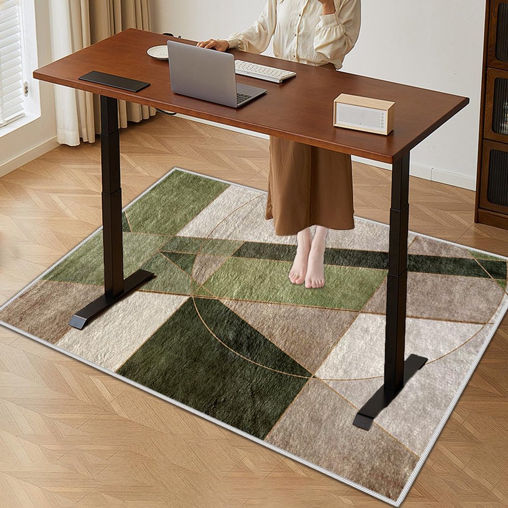 Office Chair Floor Mat Rug 140 x 180 cm
