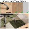 Office Chair Floor Mat Rug 140 x 180 cm view 4