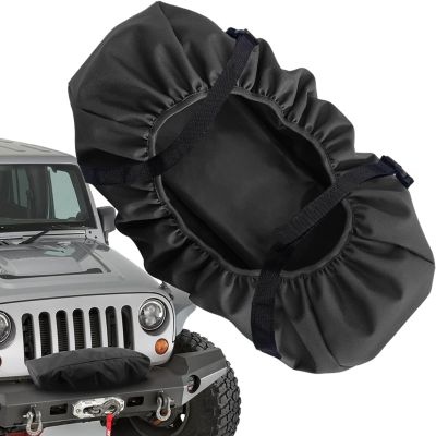 Oxford Fabric Winch Cover