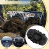 Oxford Fabric Winch Cover view 2