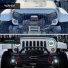Oxford Fabric Winch Cover view 4