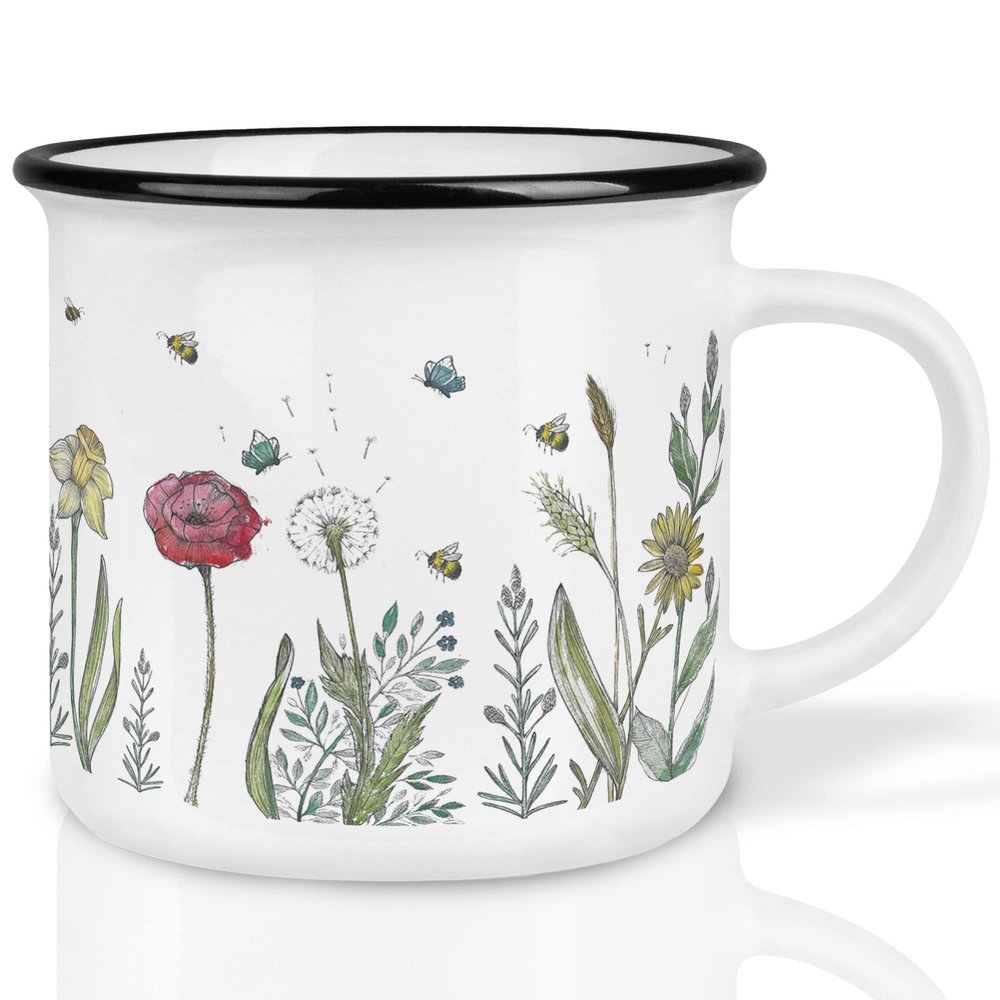 Ligarti XL Ceramic Mug 450 ml [The Original] – Hand-Finished Design Mug