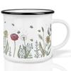 Ligarti XL Ceramic Mug 450 ml [The Original] – Hand-Finished Design Mug view 1