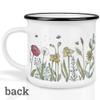 Ligarti XL Ceramic Mug 450 ml [The Original] – Hand-Finished Design Mug view 2