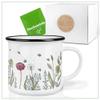 Ligarti XL Ceramic Mug 450 ml [The Original] – Hand-Finished Design Mug view 3