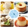Chocolate Mold | 6-Compartment Cute Cartoon Bear Baking Mold view 4