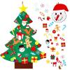 Felt Christmas Tree Wall Decoration view 1