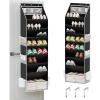 ZHUMCCY Hanging Shoe Organizer view 1