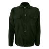Men's Corduroy Cargo Jacket with Stripes view 4