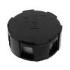 1 Hydraulic Oil Cap 6577785 6727475, Black ABS, for Bobcat Loaders view 1