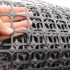 Black Plastic Garden Fence, Deer Netting and Animal Barrier, 1.5 x 20 m view 1