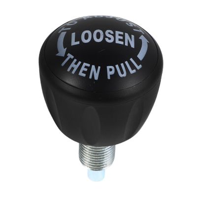 GALPADA Adjustable Pull Pin Spring Knob for Fitness Equipment and Treadmills