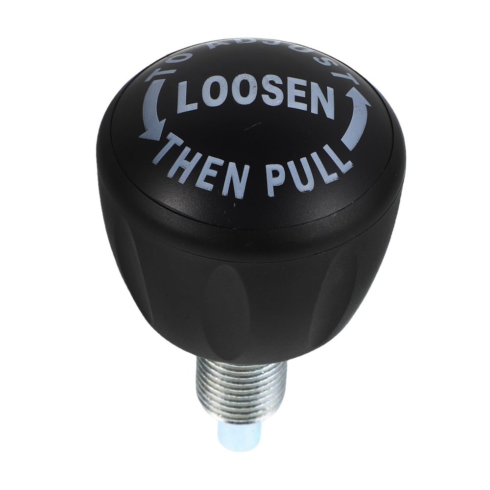 GALPADA Adjustable Pull Pin Spring Knob for Fitness Equipment and Treadmills
