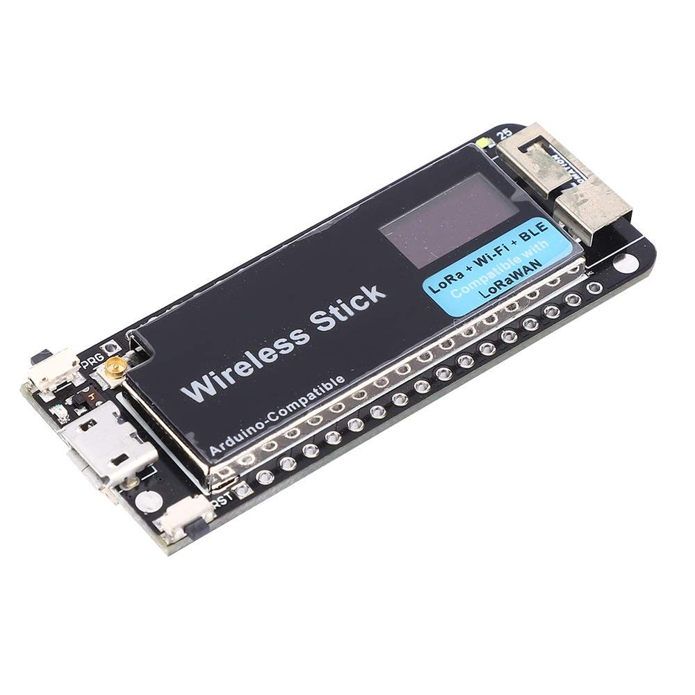 Wireless Development Board Module, SX1276 LoRaWAN, Wi-Fi, 240 MHz, 64 Mb Flash