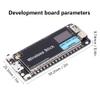 Wireless Development Board Module, SX1276 LoRaWAN, Wi-Fi, 240 MHz, 64 Mb Flash view 2