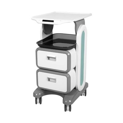 Professional Medical Utility Cart with Wheels