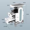 Professional Medical Utility Cart with Wheels view 2