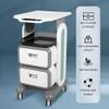 Professional Medical Utility Cart with Wheels view 3