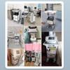 Professional Medical Utility Cart with Wheels view 4