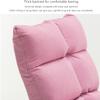 Portable Massage and Beauty Chair with Adjustable Height, Swivel and Footrest view 4