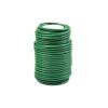 Reusable, Sturdy Plant Ties - Soft Green Garden Wire for Tomatoes, Roses, Climbing Plants and Houseplants, Cuttable (3 mm, 26.24 ft/8 m, Green) view 1
