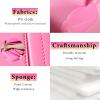 WAHHWF Pink Basketball Post Padding, Round, 60 x 190 cm view 4