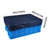 Waterproof, Washable Storage Box Cover view 4