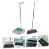 OATIPHO Durable Broom and Dustpan Set for Tight Spaces view 4