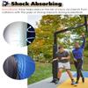 RybdaFDc Blue 2-Inch Thick Basketball Post Padding, 6 x 6 in (15 x 15 cm) view 2