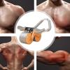Exercise Wheel - 4D Ab Roller Wheel with Elbow Support | Ab Wheel Roller with view 3