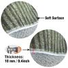 KwuSeug Chair Mat 90 x 130 cm for Hard Floors view 2