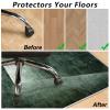KwuSeug Chair Mat 90 x 130 cm for Hard Floors view 4