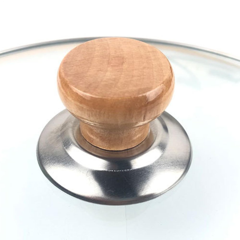 Wooden Lid Knob