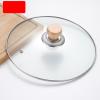 Wooden Lid Knob view 2
