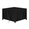AEXOIO 260 x 30 x 105 cm Black Garden Furniture Cover view 2
