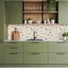 KitchenYeah Self-Adhesive Kitchen Backsplash Splash Guard view 2