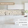 KitchenYeah Self-Adhesive Kitchen Backsplash Splash Guard view 4