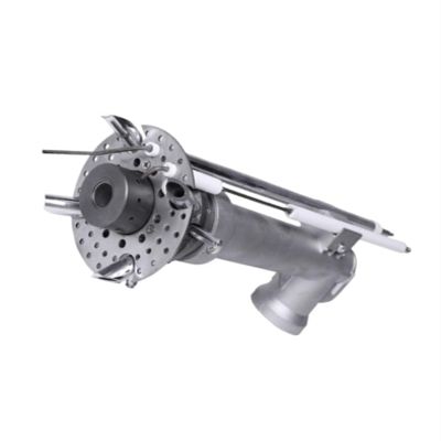 Burner Liner RS100 for Industrial and Environmental Protection Applications