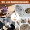 Generic Stone Display Stand - Adjustable Sphere Organizer view 4