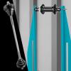 Generic High-Strength Thru-Axle Adapter view 3