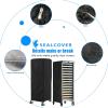 Lembeauty Bread Rack Cover | Dustproof Baking Rack Protector view 4