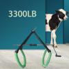 Cow Hip Lifter, Adjustable Hip Clamp, 3,300 lb Capacity view 2