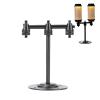Camping Light Pole Tabletop Lamp Mounting Bracket, Aluminum Alloy view 1