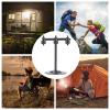 Camping Light Pole Tabletop Lamp Mounting Bracket, Aluminum Alloy view 4